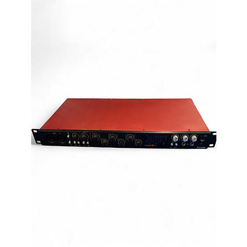 Used Focusrite Scarlett 18i20 Gen 2 Audio Interface