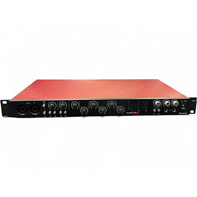 Used Focusrite Scarlett 18i20 Gen 2 Audio Interface