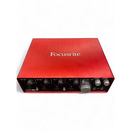 Used Focusrite Scarlett 18i20 Gen 2 Audio Interface