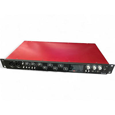 Used Focusrite Scarlett 18i20 Gen 2 Audio Interface