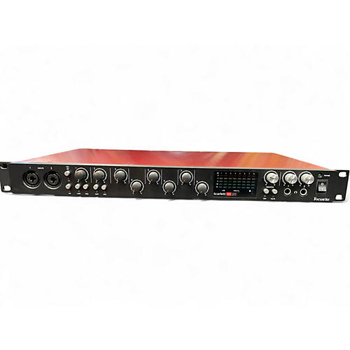 Used Focusrite Scarlett 18i20 Gen 2 Audio Interface