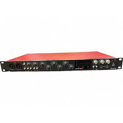 Used Focusrite Scarlett 18i20 Gen 2 Audio Interface