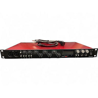 Used Focusrite Scarlett 18i20 Gen 2 Audio Interface