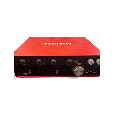 Used Focusrite Scarlett 18i20 Gen 2 Audio Interface