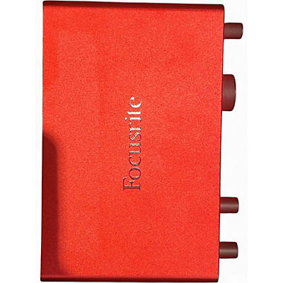 Used Focusrite Scarlett 18i20 Gen 2 Audio Interface