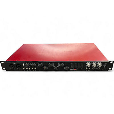 Used Focusrite Scarlett 18i20 Gen 2 Audio Interface