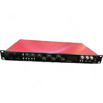 Used Focusrite Scarlett 18i20 Gen 2 Audio Interface