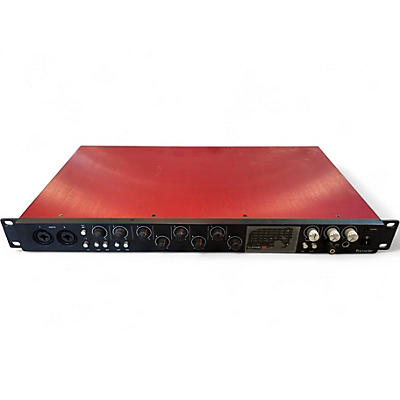 Used Focusrite Scarlett 18i20 Gen 2 Audio Interface