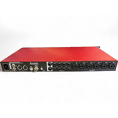 Used Focusrite Scarlett 18i20 Gen 2 Audio Interface