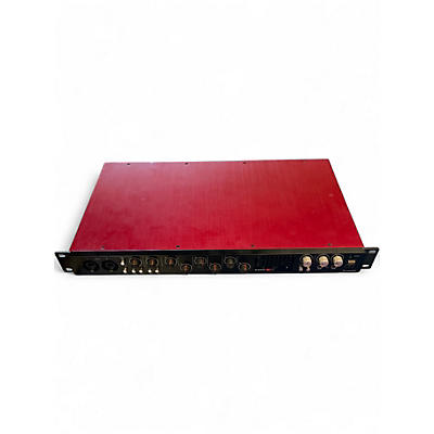 Used Focusrite Scarlett 18i20 Gen 2 Audio Interface