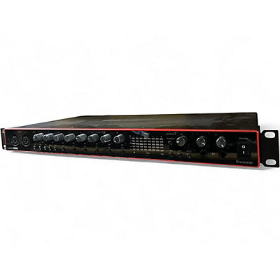 Used Focusrite Scarlett 18i20 Gen 2 Audio Interface