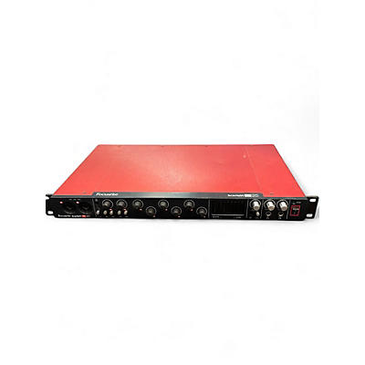 Used Focusrite Scarlett 18i20 Gen 2 Audio Interface