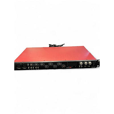 Used Focusrite Scarlett 18i20 Gen 2 Audio Interface