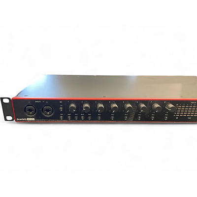 Used Focusrite Scarlett 18i20 Gen 2 Audio Interface