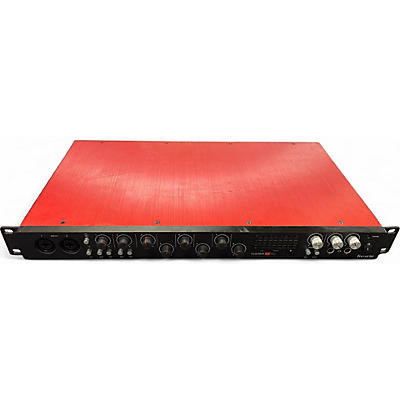 Used Focusrite Scarlett 18i20 Gen 2 Audio Interface
