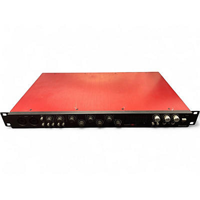 Used Focusrite Scarlett 18i20 Gen 2 Audio Interface