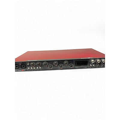 Focusrite Used Focusrite Scarlett 18i20 Gen 3 Audio Interface