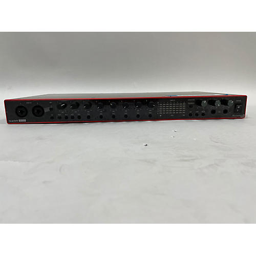 Focusrite Used Focusrite Scarlett 18i20 Gen 3 Audio Interface