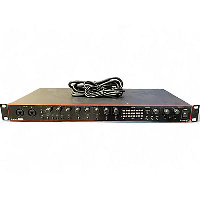 Focusrite Used Focusrite Scarlett 18i20 Gen 3 Audio Interface