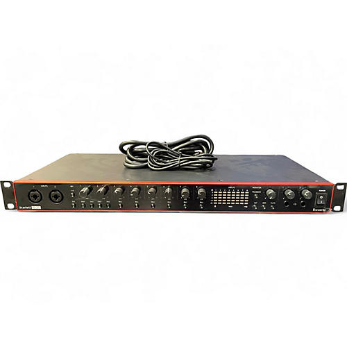 Focusrite Used Focusrite Scarlett 18i20 Gen 3 Audio Interface