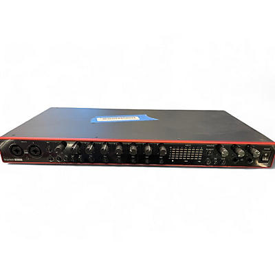 Used Focusrite Scarlett 18i20 Gen 3 Audio Interface