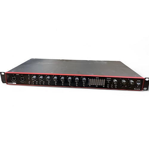 Used Focusrite Scarlett 18i20 Gen 3 Audio Interface