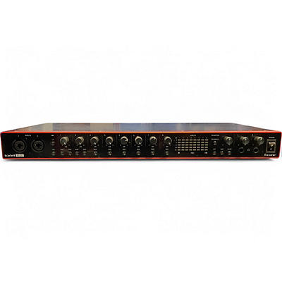 Used Focusrite Scarlett 18i20 Gen 3 Audio Interface