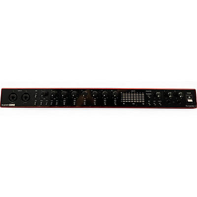 Used Focusrite Scarlett 18i20 Gen 3 Audio Interface