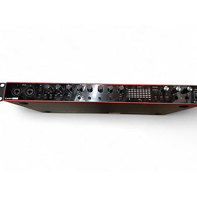 Used Focusrite Scarlett 18i20 Gen 3 Audio Interface