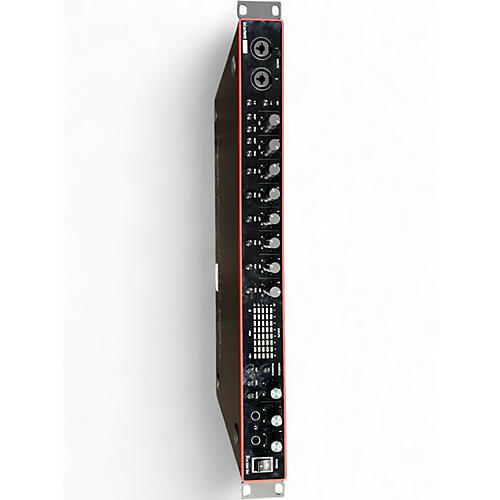 Used Focusrite Scarlett 18i20 Gen 3 Audio Interface