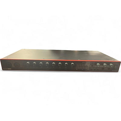 Used Focusrite Scarlett 18i20 Gen 3 Audio Interface
