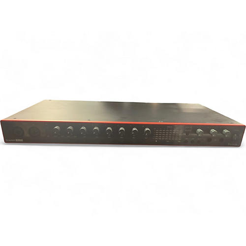 Used Focusrite Scarlett 18i20 Gen 3 Audio Interface