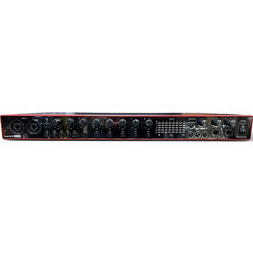 Used Focusrite Scarlett 18i20 Gen 3 Audio Interface