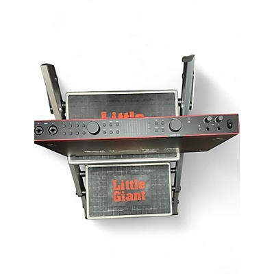 Used Focusrite Scarlett 18i20 Gen 3 Audio Interface