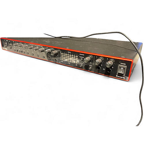 Used Focusrite Scarlett 18i20 Gen 3 Audio Interface