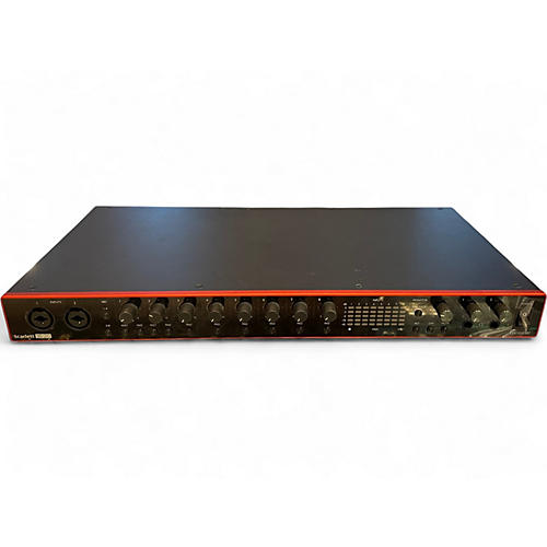 Used Focusrite Scarlett 18i20 Gen 3 Audio Interface