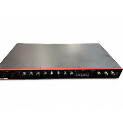 Used Focusrite Scarlett 18i20 Gen 3 Audio Interface