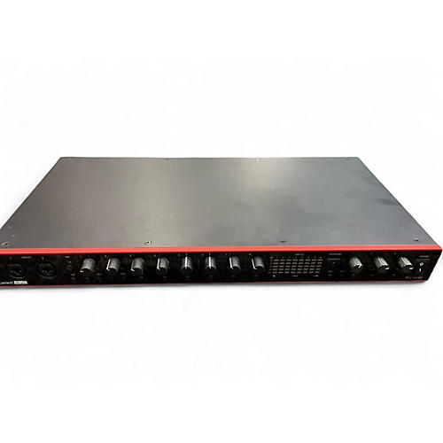 Used Focusrite Scarlett 18i20 Gen 3 Audio Interface