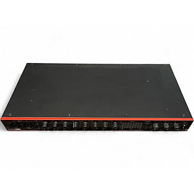 Used Focusrite Scarlett 18i20 Gen 3 Audio Interface