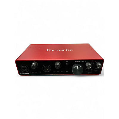 Used Focusrite Scarlett 18i20 Gen 3 Audio Interface
