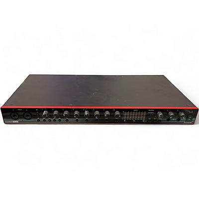 Used Focusrite Scarlett 18i20 Gen 3 Audio Interface