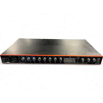 Used Focusrite Scarlett 18i20 Gen 3 Audio Interface