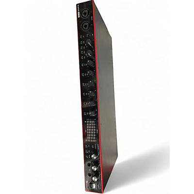 Used Focusrite Scarlett 18i20 Gen 3 Audio Interface