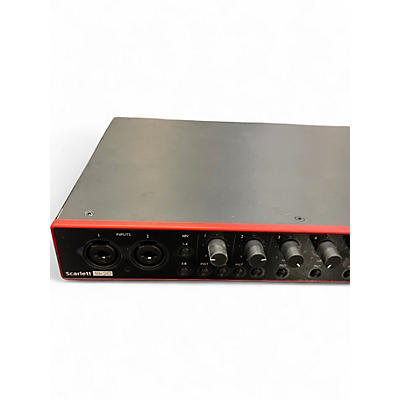 Used Focusrite Scarlett 18i20 Gen 3 Audio Interface