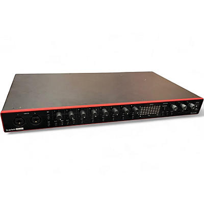 Used Focusrite Scarlett 18i20 Gen 3 Audio Interface