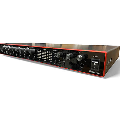 Used Focusrite Scarlett 18i20 Gen 3 Audio Interface