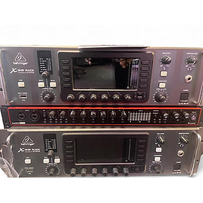 Used Focusrite Scarlett 18i20 Gen 3 Audio Interface