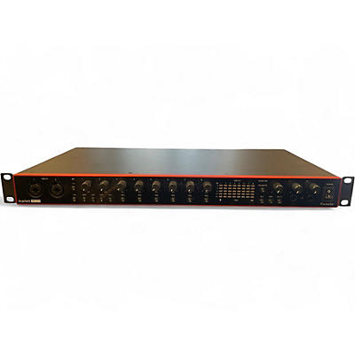 Used Focusrite Scarlett 18i20 Gen 3 Audio Interface