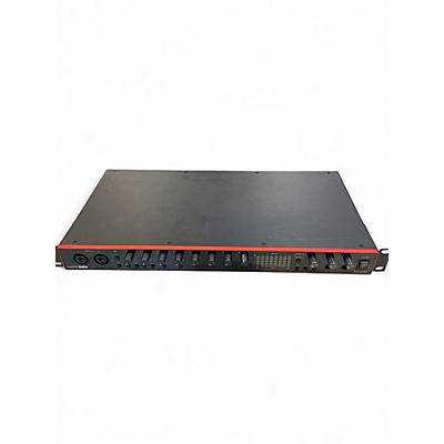 Used Focusrite Scarlett 18i20 Gen 3 Audio Interface