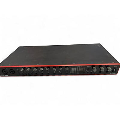 Used Focusrite Scarlett 18i20 Gen 3 Audio Interface